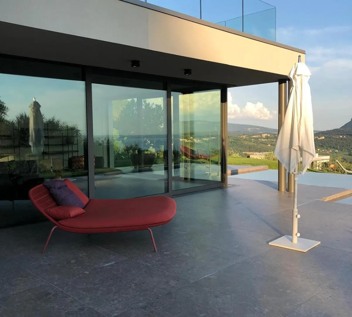 Villa La Biancolilla 玛切阿加 意大利