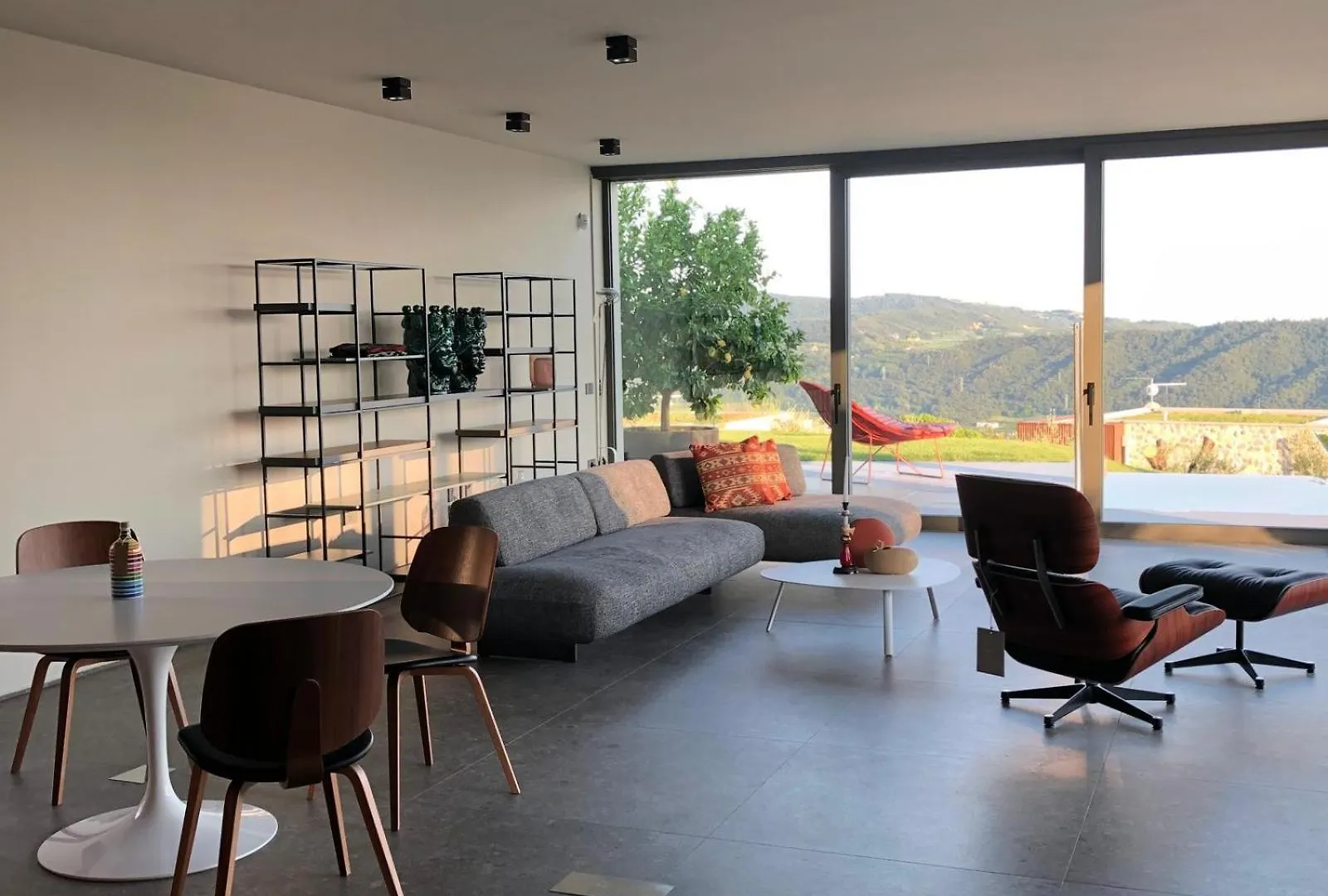 Villa La Biancolilla 玛切阿加