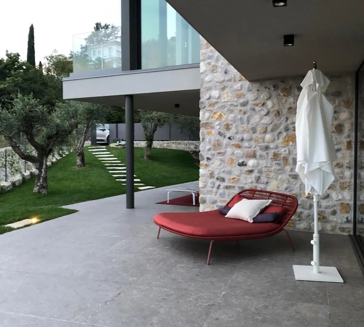 Villa La Biancolilla 玛切阿加 意大利