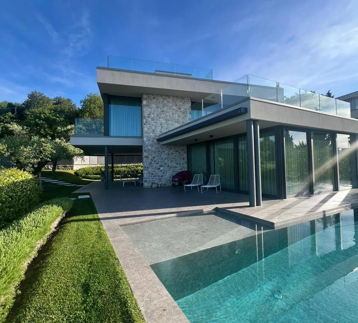 Villa La Biancolilla 玛切阿加